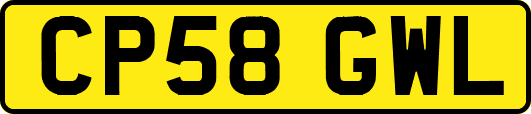 CP58GWL
