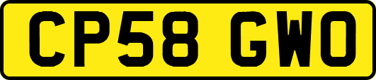 CP58GWO
