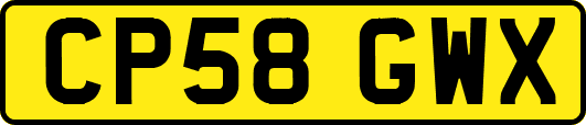 CP58GWX