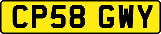 CP58GWY