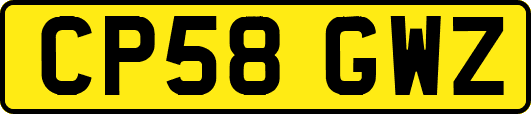 CP58GWZ