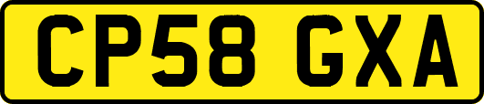 CP58GXA