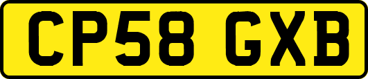 CP58GXB