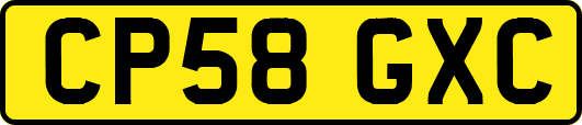 CP58GXC