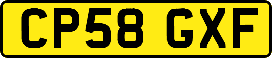 CP58GXF