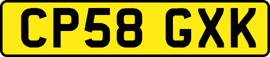 CP58GXK