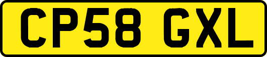 CP58GXL