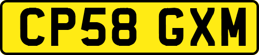 CP58GXM