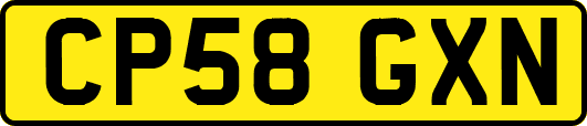 CP58GXN