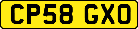 CP58GXO