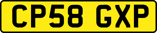 CP58GXP