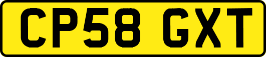 CP58GXT