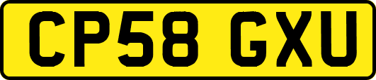 CP58GXU