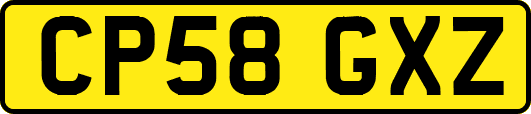 CP58GXZ