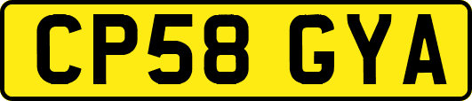 CP58GYA