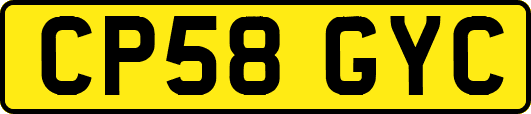 CP58GYC