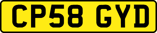 CP58GYD
