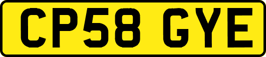 CP58GYE