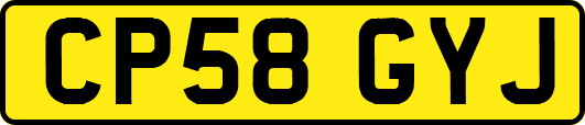 CP58GYJ