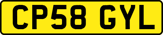 CP58GYL