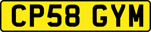 CP58GYM