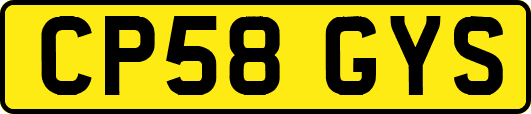CP58GYS