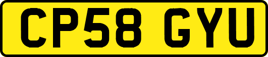CP58GYU