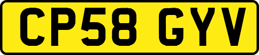 CP58GYV