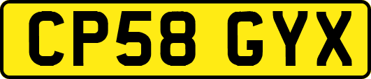 CP58GYX