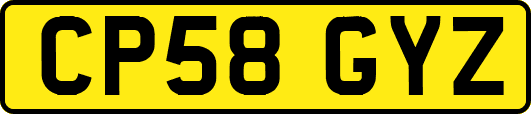 CP58GYZ