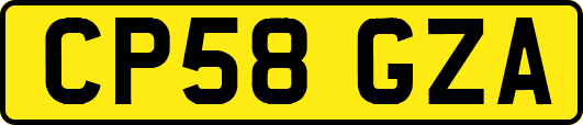 CP58GZA