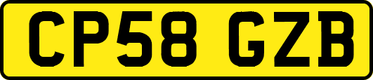 CP58GZB