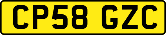 CP58GZC