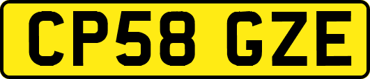 CP58GZE