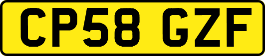 CP58GZF