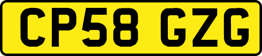 CP58GZG