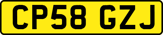 CP58GZJ
