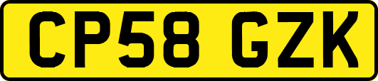 CP58GZK