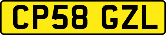 CP58GZL