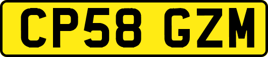CP58GZM