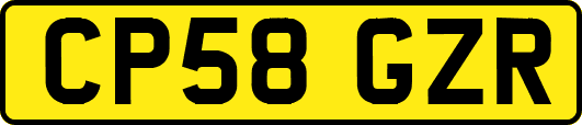 CP58GZR