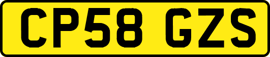 CP58GZS