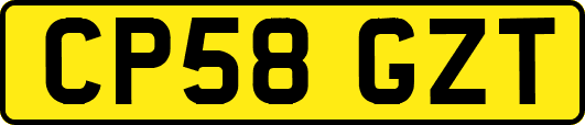 CP58GZT