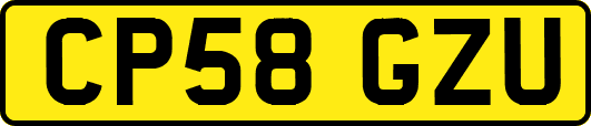 CP58GZU