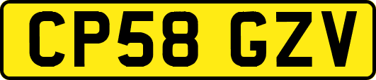 CP58GZV