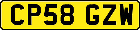 CP58GZW
