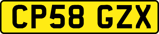 CP58GZX