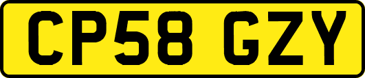 CP58GZY