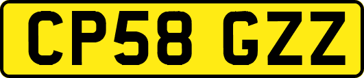 CP58GZZ