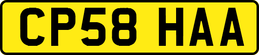 CP58HAA